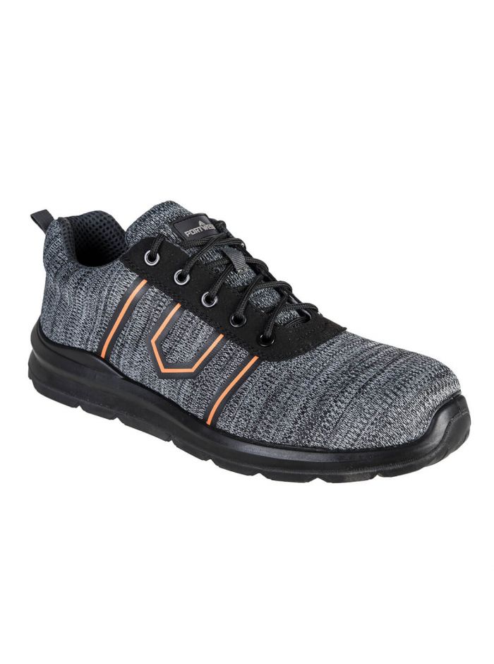 Portwest Compositelite Argen Trainer S3, 36, R, Grey