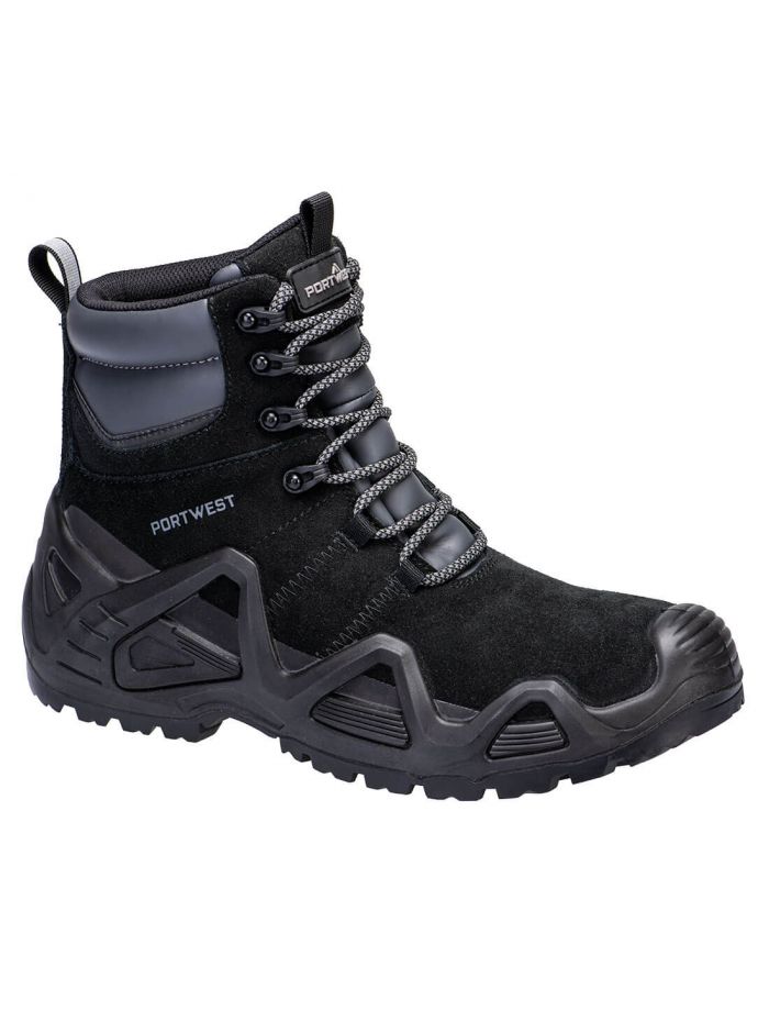 Rafter Composite Boot S7S SR FO, 37, R, Black