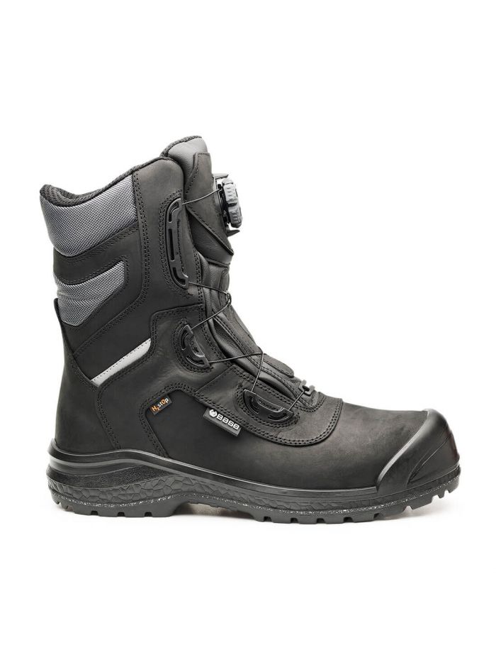 BE-OSLO S3 WR CI HI HRO SRC, 36, R, Black