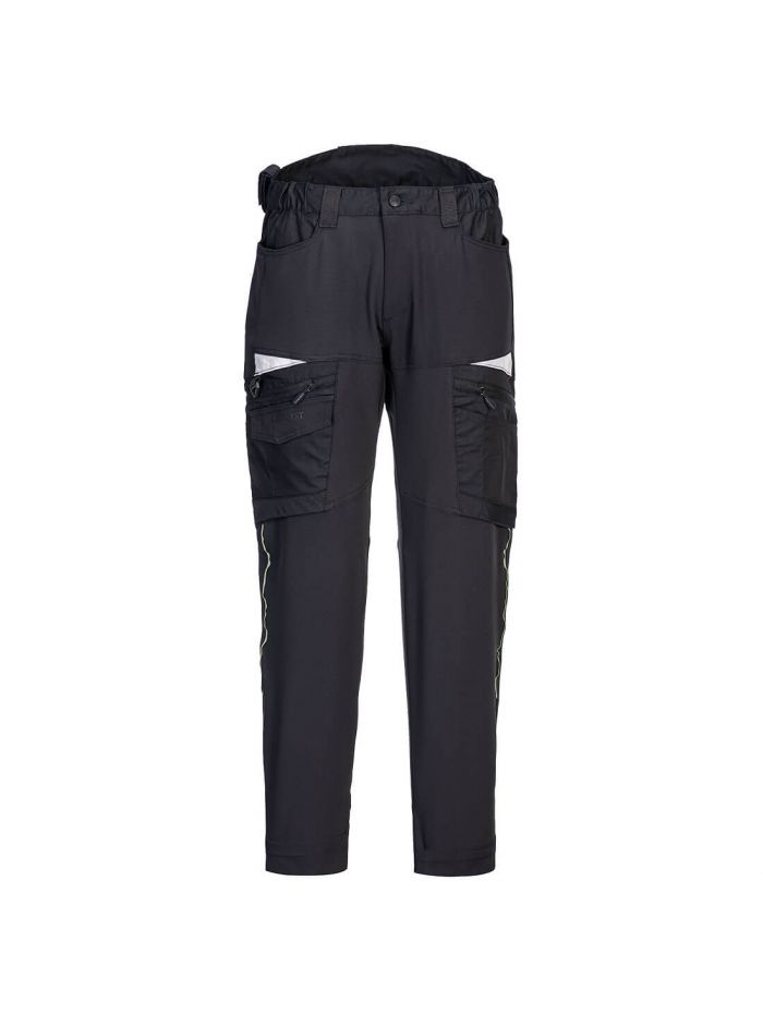 DX4 Service Trousers, 28, R, Black