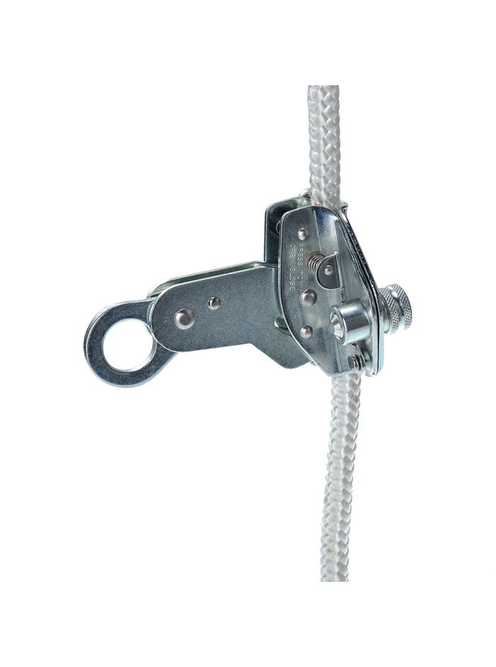 12mm Detachable Rope Grab, , R, Silver