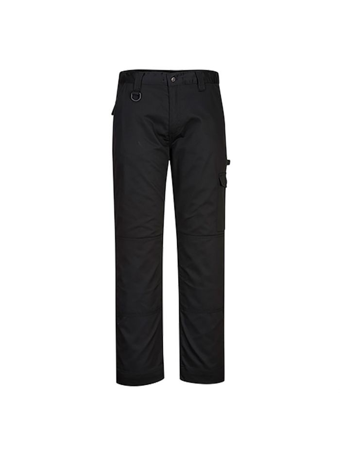 Super Work Trousers, 28, R, Black