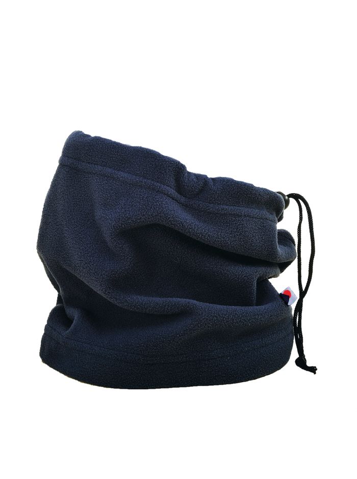 Neck Tube, , R, Navy