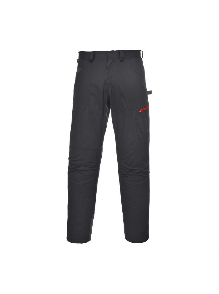 PW2 Work Trousers, L, R, Black