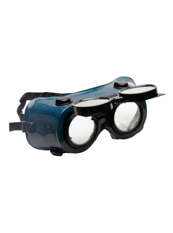 Gas Welding Goggles, , R, Bottle Green