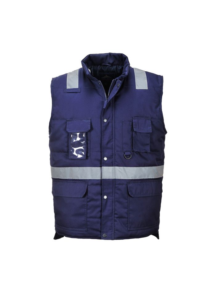 Iona Bodywarmer, L, R, Navy