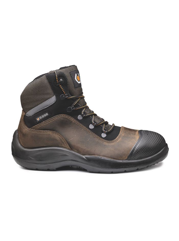 Raider Top S3 SRC, 39, K, Brown/Black