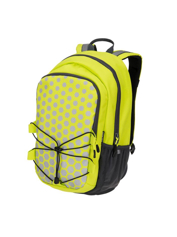 PW3 Hi-Vis Rucksack , , R, Yellow