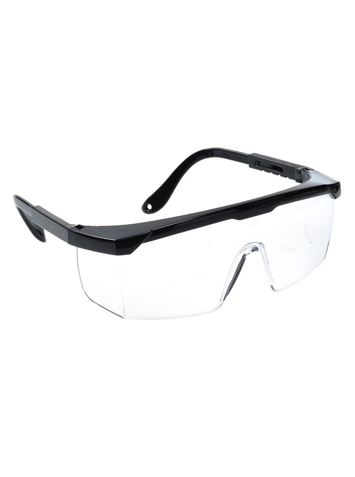 Classic Safety Spectacles, , R, Clear