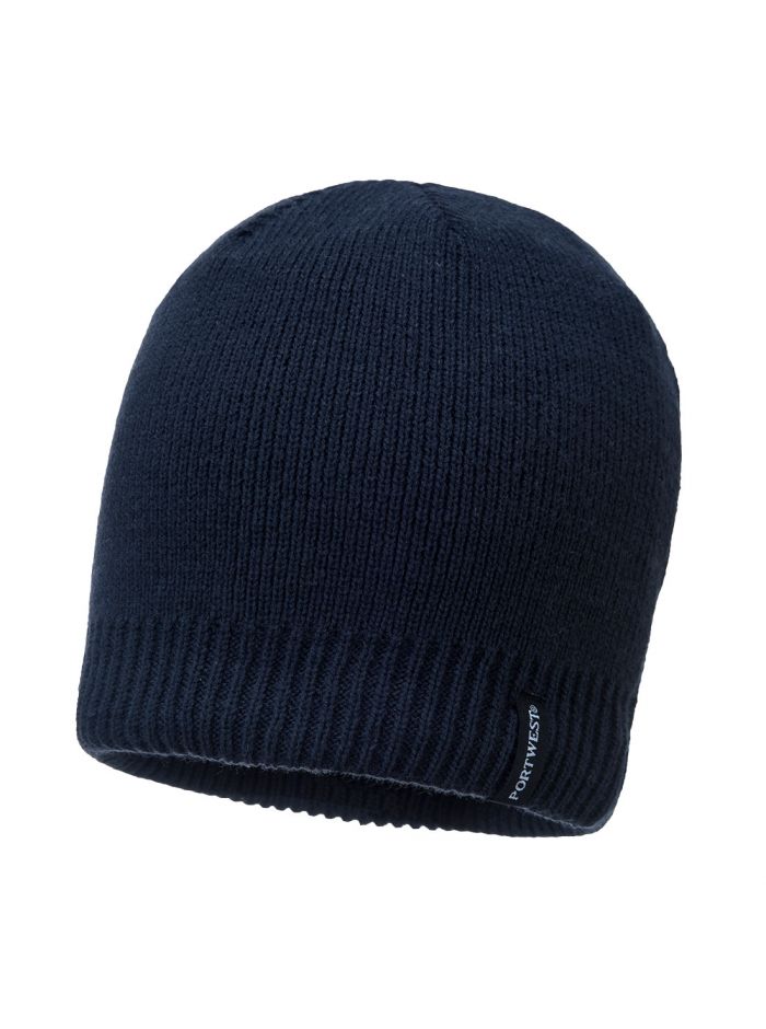 Waterproof Beanie, , R, Navy