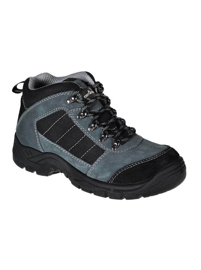 Steelite Trekker Boot S1P, 36, R, Black