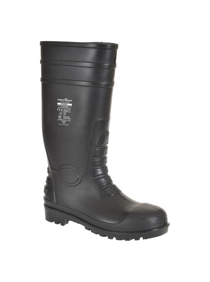 Total Safety Wellington S5, 36, R, Black