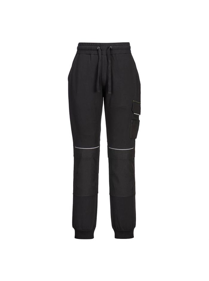 PW3 Work Jogger, 4XL, R, Black