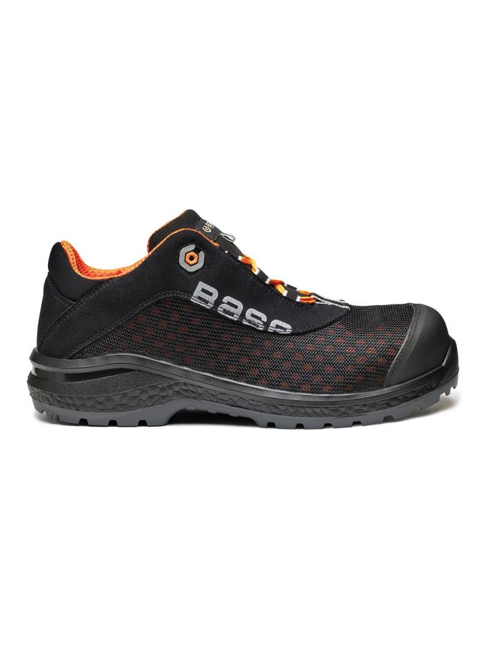 Be-Fit S1P SRC, 36, O, Black/Orange