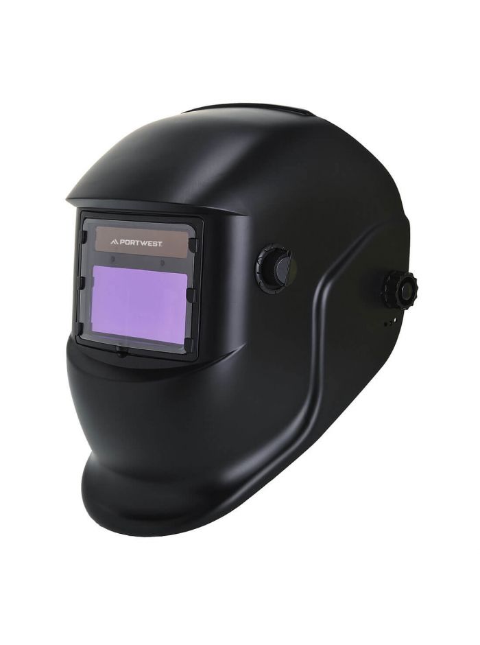 BizWeld Plus Welding Helmet, , R, Black