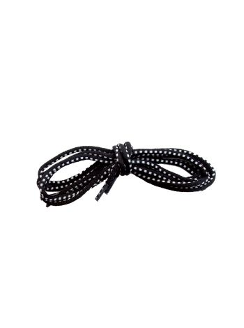 Laces 120CM, , G, Black/Grey