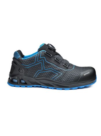 K-Jump/ K-Trek/ K-Rush S1P HRO SRC, 36, B, Black/Blue