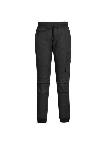 Stretch Chefs Joggers, L, R, Black