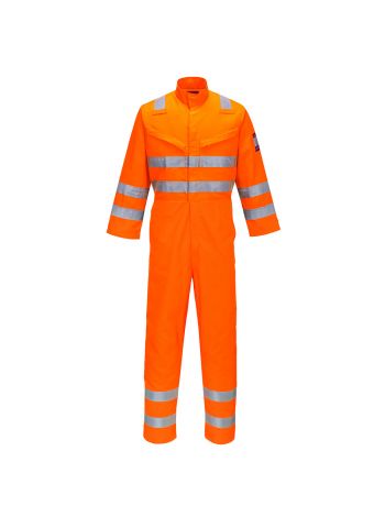 Modaflame RIS Orange Coverall, L, R, Orange