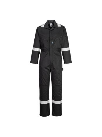 Iona Coverall, L, R, Black