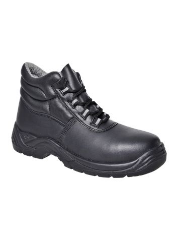 Portwest Compositelite Safety Boot S1P, 36, R, Black