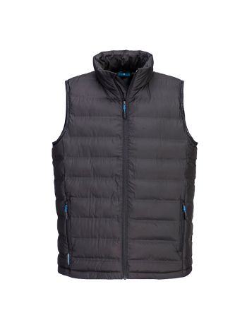 KX3 Ultrasonic Bodywarmer, L, R, Black