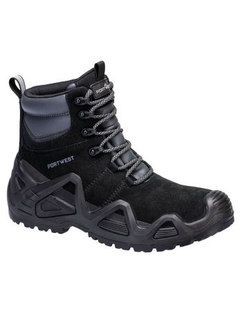 Rafter Composite Boot S7S SR FO, 37, R, Black