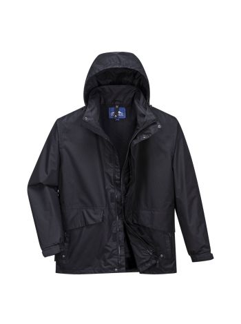 Argo 3-in-1 Jacket, L, R, Black