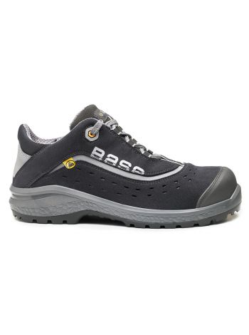 Be-Style S1P ESD SRC, 36, G, Black/Grey