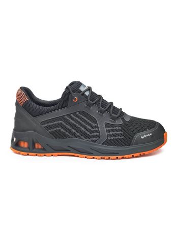 K-TWIST O1 SRC, 36, O, Black/Orange