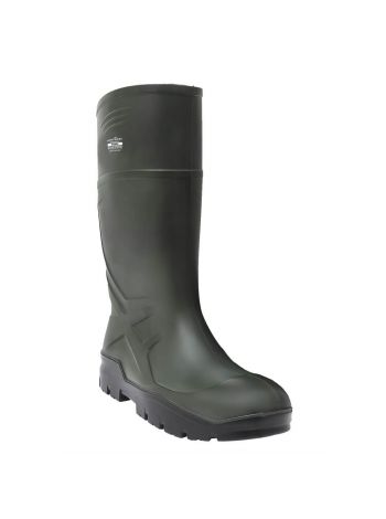 PU Non Safety Wellington O4 CI FO SRC, 39, R, Green