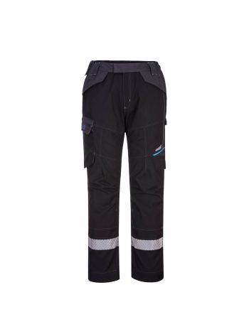 WX3 FR Service Trousers, 30, R, Black