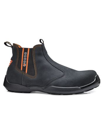 Dealer S1P SRC, 39, O, Black/Orange