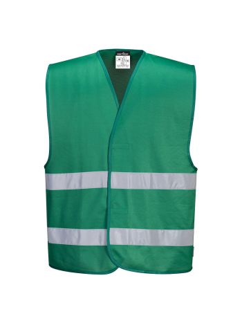 Iona Vest, 4X/5X, R, Bottle Green