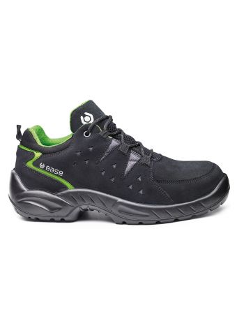 Harlem S1P SRC, 36, N, Black/Green