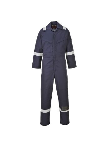 Aberdeen FR Coverall, 36, R, Navy