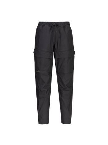 KX3 Drawstring Combat Trousers, L, R, Black