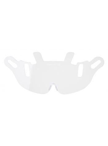 Endurance Visor Replacement, , R, Clear