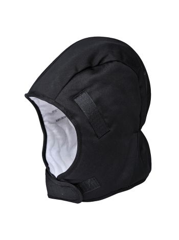 Helmet Winter Liner, , R, Black