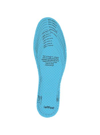 Actifresh Insole, , R, White