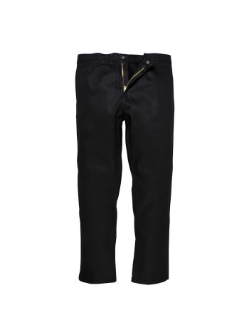 Bizweld Trousers, L, R, Black