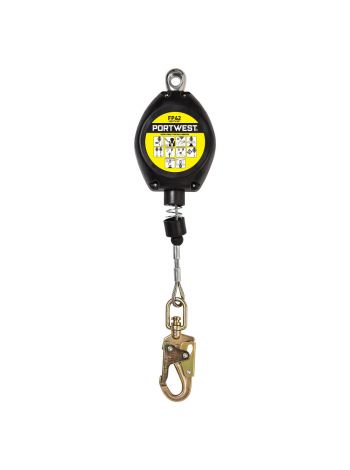 6M Retractable Fall Arrest Block, , R, Black