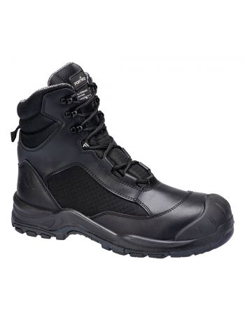 Patrol Occupational Boot O7S SR FO SC HRO, 36, R, Black