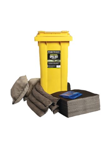 120 Litre Maintenance Kit, , R, Grey