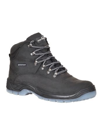 Steelite All Weather Boot S3 WR, 38, R, Black