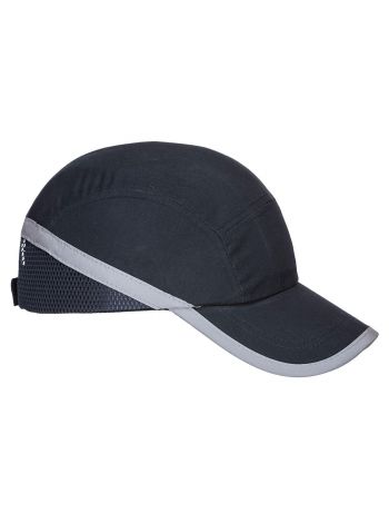 Long Peak Bump Cap, , R, Navy