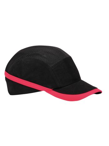 Vent Cool Bump Cap, , R, Black