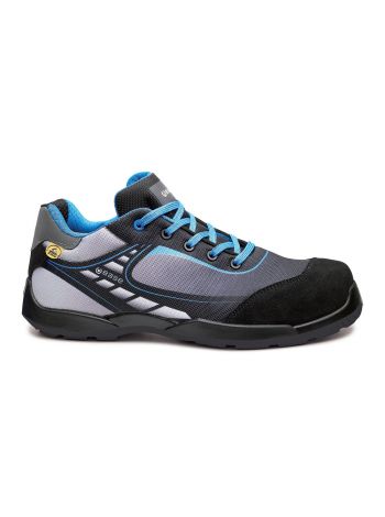 Bowling S3 ESD SRC, 36, B, Black/Blue