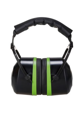 Top Ear Defenders, , R, Black