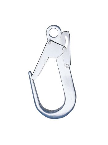 Scaffold Hook, , R, Silver